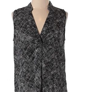 Banana Republic Sleeveless Blouse